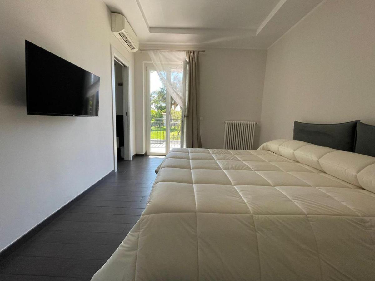 Villa Marisa Resort Castellammare di Stabia Zewnętrze zdjęcie