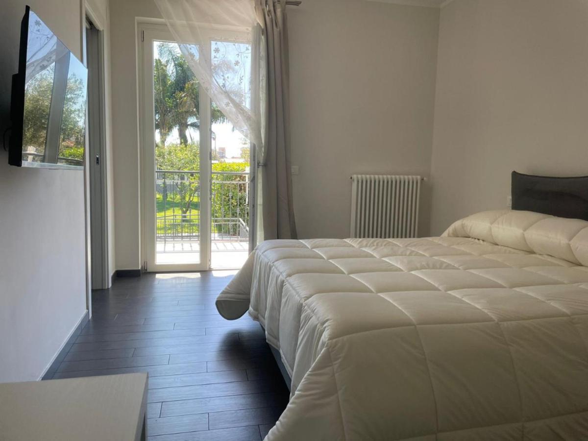 Villa Marisa Resort Castellammare di Stabia Zewnętrze zdjęcie