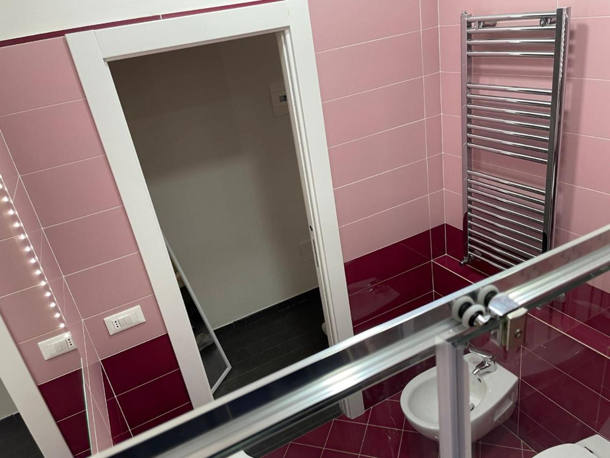 Villa Marisa Resort Castellammare di Stabia Zewnętrze zdjęcie
