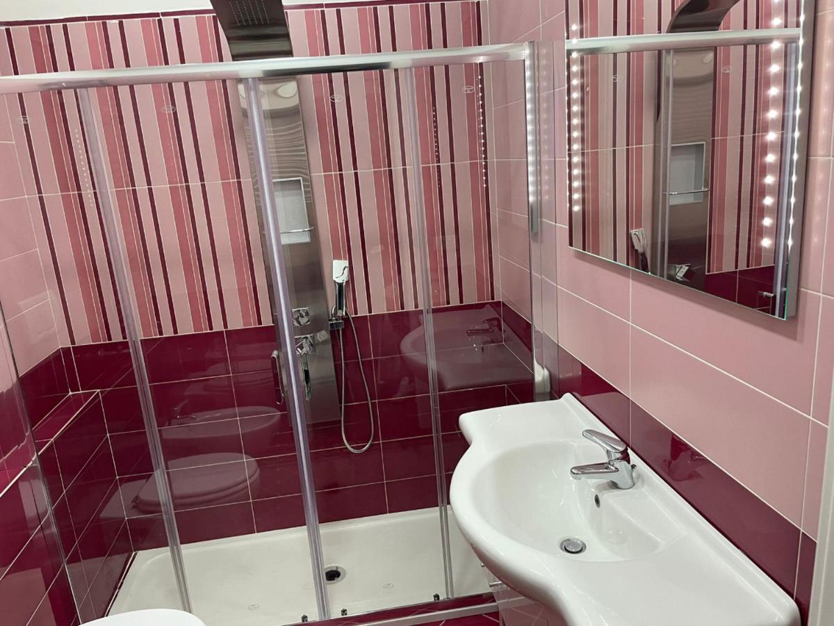 Villa Marisa Resort Castellammare di Stabia Zewnętrze zdjęcie