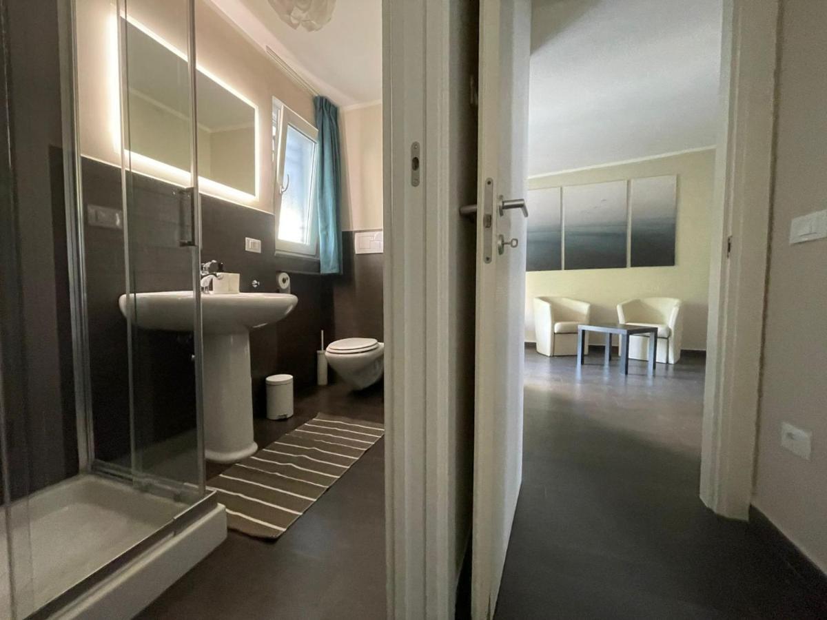 Villa Marisa Resort Castellammare di Stabia Zewnętrze zdjęcie