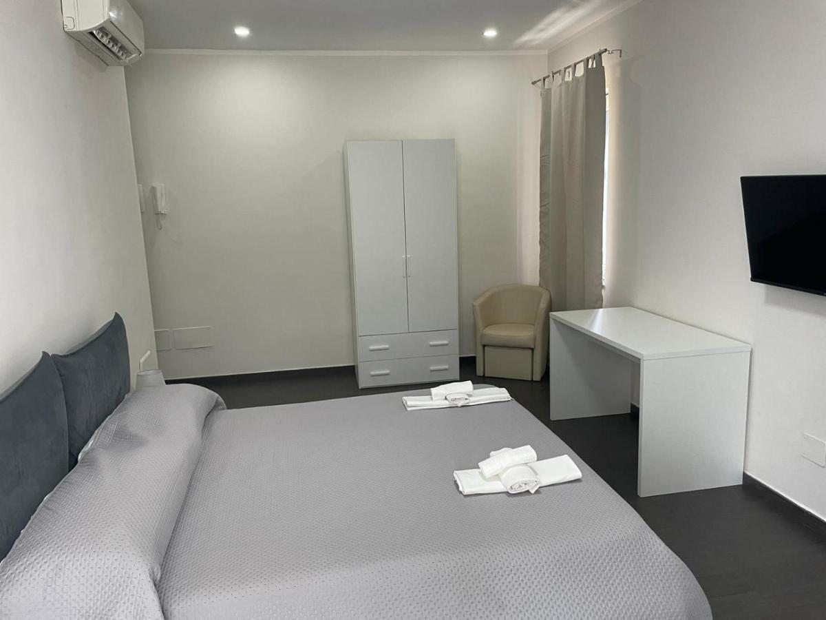 Villa Marisa Resort Castellammare di Stabia Zewnętrze zdjęcie