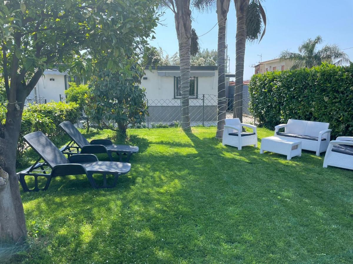 Villa Marisa Resort Castellammare di Stabia Zewnętrze zdjęcie