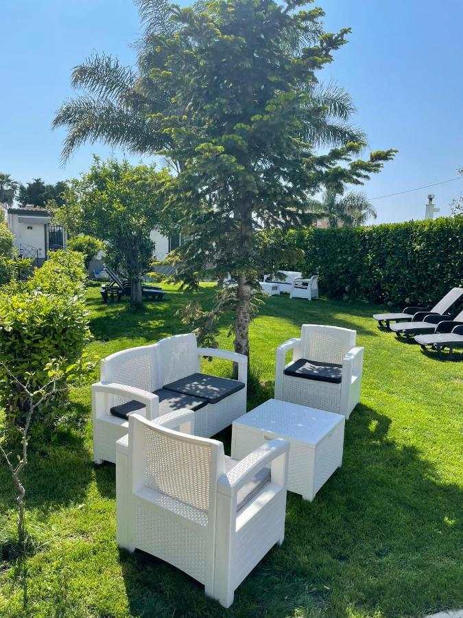 Villa Marisa Resort Castellammare di Stabia Zewnętrze zdjęcie