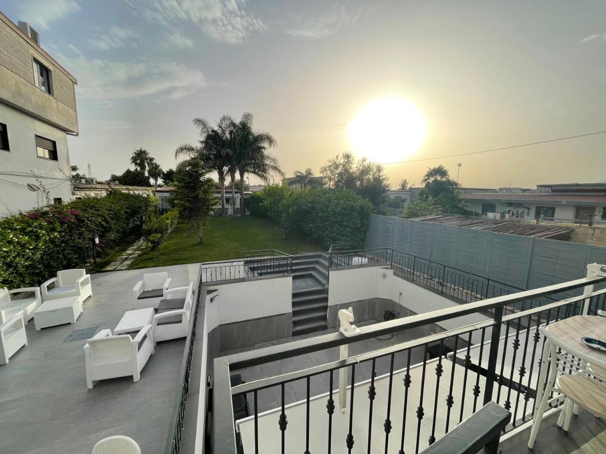 Villa Marisa Resort Castellammare di Stabia Zewnętrze zdjęcie