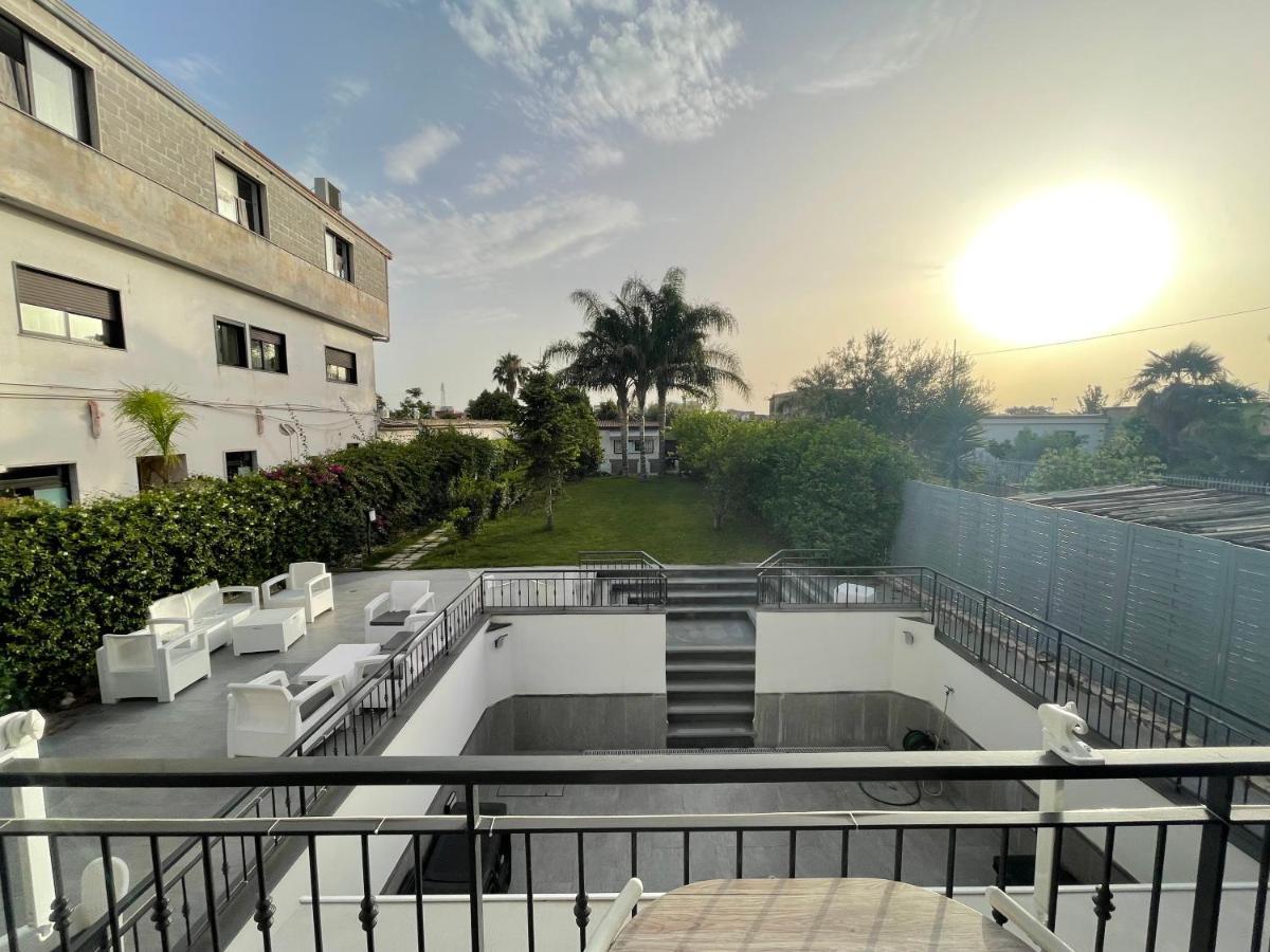 Villa Marisa Resort Castellammare di Stabia Zewnętrze zdjęcie