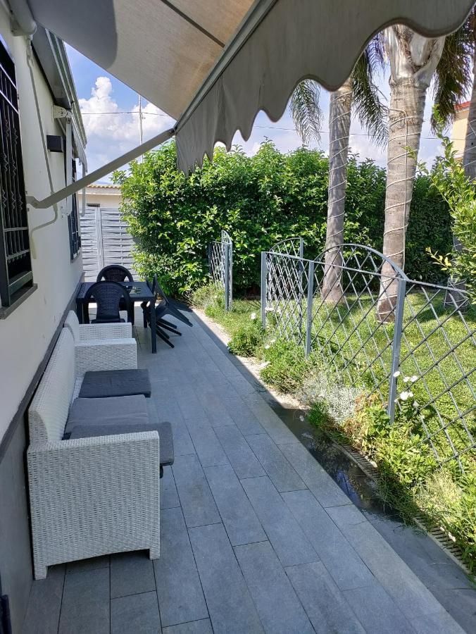Villa Marisa Resort Castellammare di Stabia Zewnętrze zdjęcie