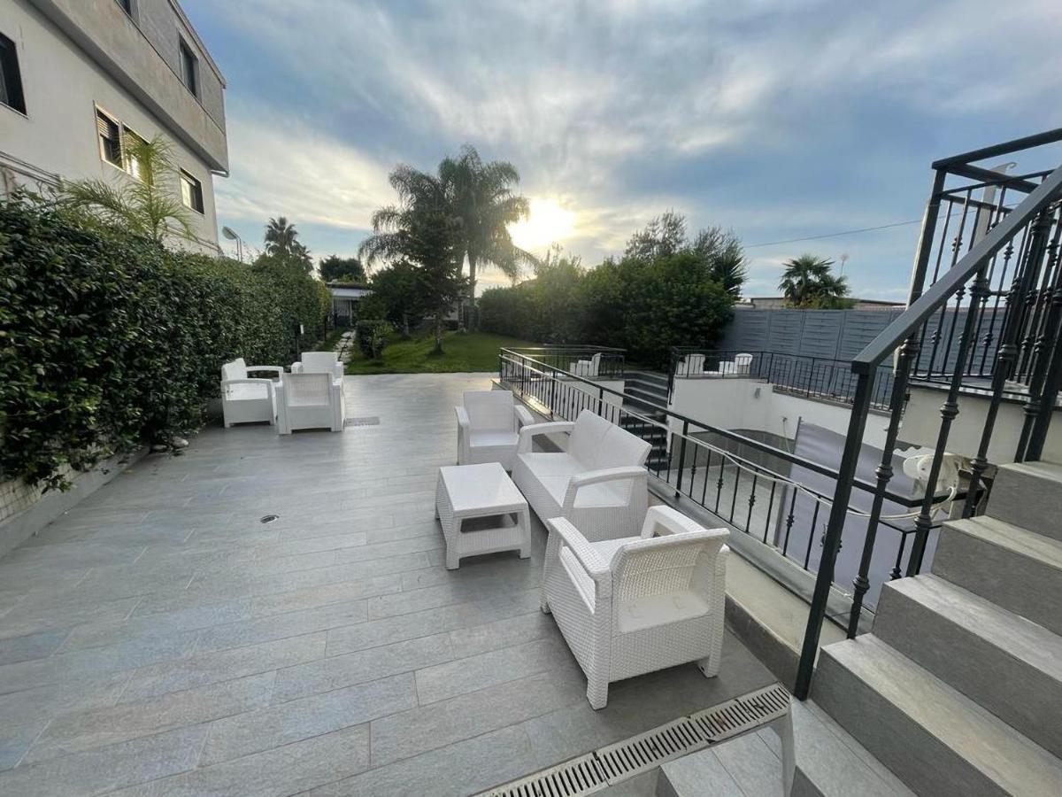 Villa Marisa Resort Castellammare di Stabia Zewnętrze zdjęcie