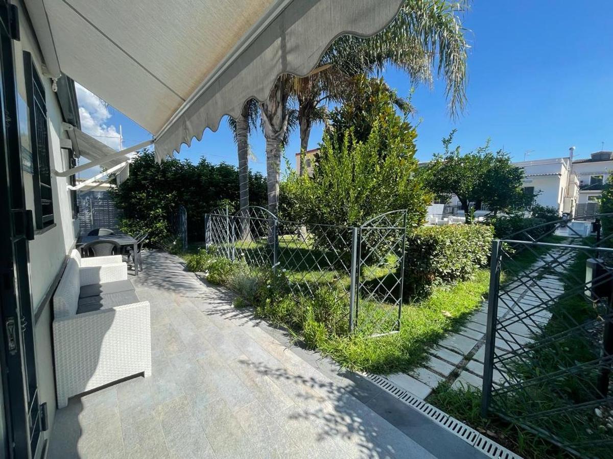 Villa Marisa Resort Castellammare di Stabia Zewnętrze zdjęcie