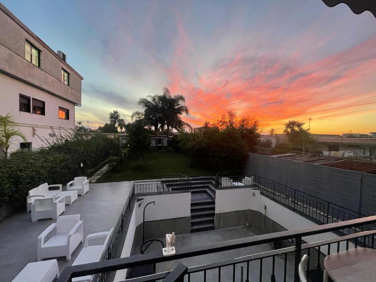Villa Marisa Resort Castellammare di Stabia Zewnętrze zdjęcie