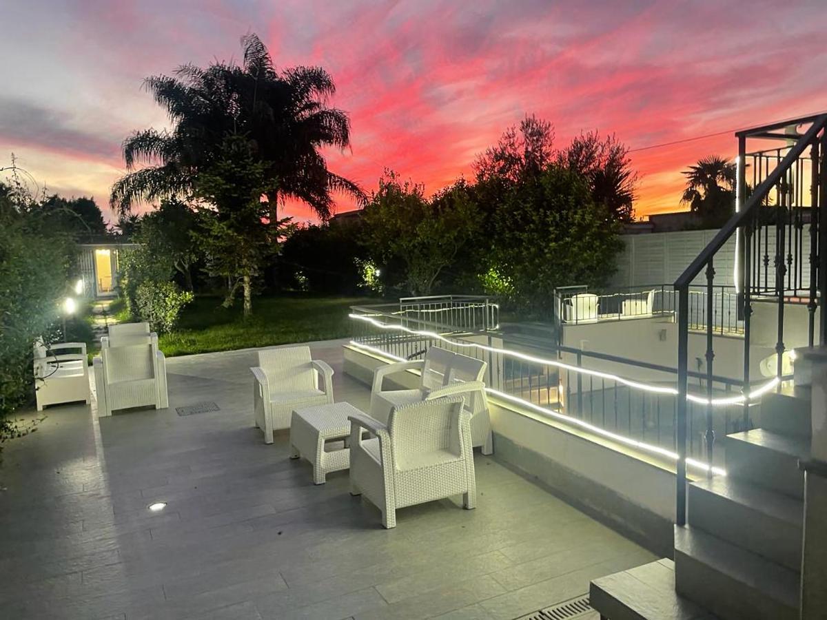 Villa Marisa Resort Castellammare di Stabia Zewnętrze zdjęcie