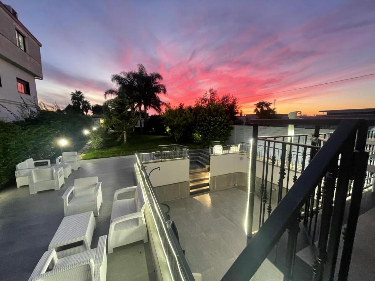 Villa Marisa Resort Castellammare di Stabia Zewnętrze zdjęcie